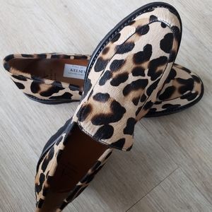 Aquatalia Kelsey Leopard
